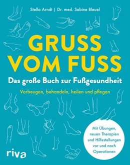 Abbildung von Arndt / Bleuel | Gruß vom Fuß | 1. Auflage | 2022 | beck-shop.de