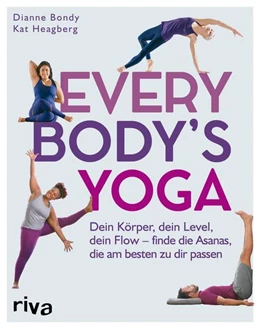 Abbildung von Bondy / Heagberg | Every Body's Yoga | 1. Auflage | 2022 | beck-shop.de