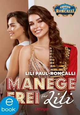 Abbildung von Paul-Roncalli / Schwarz | Manege frei für Lili | 1. Auflage | 2022 | beck-shop.de