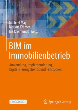 Abbildung von May / Krämer | BIM im Immobilienbetrieb | 1. Auflage | 2022 | beck-shop.de