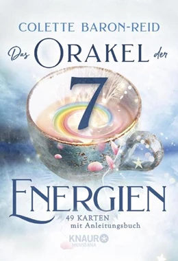 Abbildung von Baron-Reid | Das Orakel der 7 Energien | 1. Auflage | 2022 | beck-shop.de