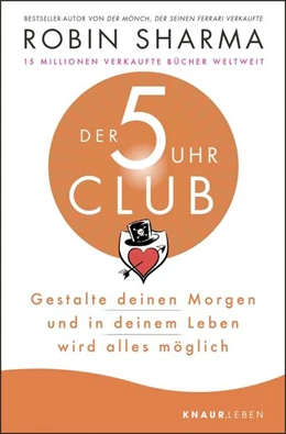 Abbildung von Sharma | Der 5-Uhr-Club | 1. Auflage | 2022 | beck-shop.de