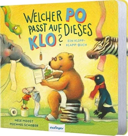 Abbildung von Moost | Welcher Po passt auf dieses Klo? | 1. Auflage | 2022 | beck-shop.de