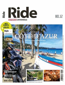 Abbildung von RIDE - Motorrad unterwegs, No. 12 | 1. Auflage | 2022 | beck-shop.de
