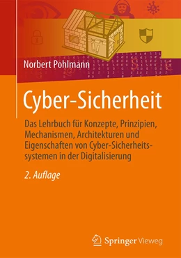 Abbildung von Pohlmann | Cyber-Sicherheit | 2. Auflage | 2022 | beck-shop.de