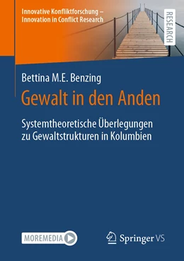 Abbildung von Benzing | Gewalt in den Anden | 1. Auflage | 2022 | beck-shop.de