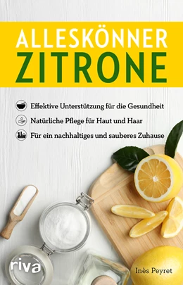 Abbildung von Peyret | Alleskönner Zitrone | 1. Auflage | 2022 | beck-shop.de