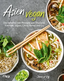 Abbildung von Uy | Asien vegan | 1. Auflage | 2022 | beck-shop.de