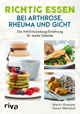 Abbildung von Kreutzer / Weisdorf | Richtig essen bei Arthrose, Rheuma und Gicht | 1. Auflage | 2023 | beck-shop.de