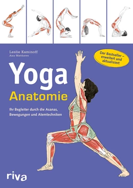 Abbildung von Kaminoff / Matthews | Yoga-Anatomie | 1. Auflage | 2022 | beck-shop.de