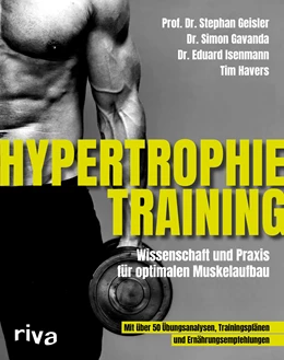 Abbildung von Geisler / Gavanda | Hypertrophietraining | 1. Auflage | 2022 | beck-shop.de