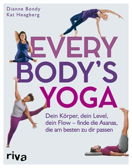 Abbildung von Bondy / Heagberg | Every Body's Yoga | 1. Auflage | 2022 | beck-shop.de