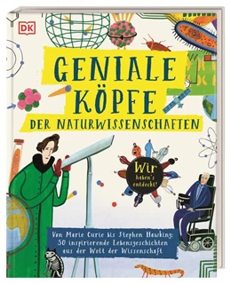 Abbildung von Thomas | Geniale Köpfe der Naturwissenschaften | 1. Auflage | 2022 | beck-shop.de