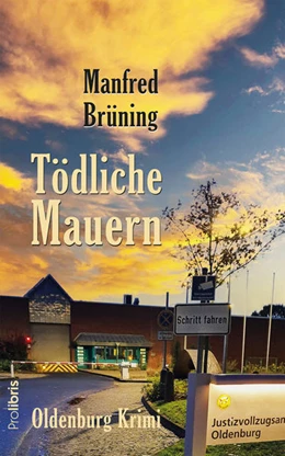 Abbildung von Brüning | Tödliche Mauern | 1. Auflage | 2021 | beck-shop.de