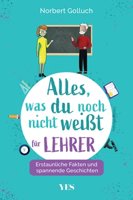 Abbildung von Golluch | Alles, was du noch nicht weißt - für Lehrer | 1. Auflage | 2022 | beck-shop.de