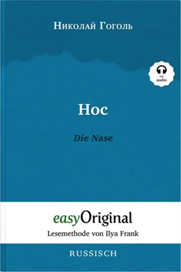Abbildung von Gogol | Nos / Die Nase (mit kostenlosem Audio-Download-Link) | 1. Auflage | 2020 | beck-shop.de