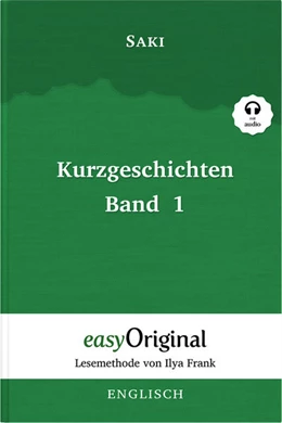 Abbildung von Munro (Saki) | Kurzgeschichten Band 1 (mit kostenlosem Audio-Download-Link) | 1. Auflage | 2020 | beck-shop.de