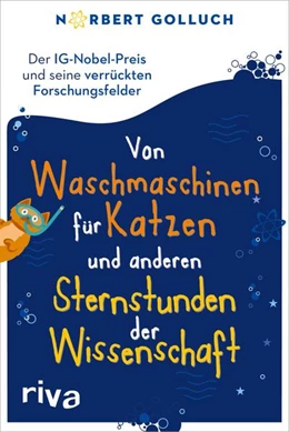 Abbildung von Golluch | Von Waschmaschinen für Katzen und anderen Sternstunden der Wissenschaft | 1. Auflage | 2022 | beck-shop.de