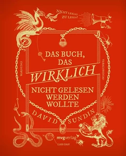 Abbildung von Sundin | Das Buch, das wirklich nicht gelesen werden wollte | 1. Auflage | 2022 | beck-shop.de