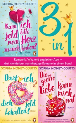 Abbildung von Money-Coutts | Kann ich jetzt bitte mein Herz zurückhaben? /Darf ich dich jetzt behalten?/ Die große Liebe kann mich mal (3in1 Bundle) | 1. Auflage | 2022 | beck-shop.de
