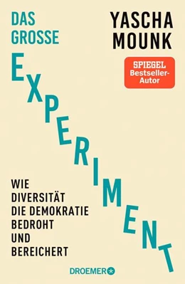 Abbildung von Mounk | Das große Experiment | 1. Auflage | 2022 | beck-shop.de