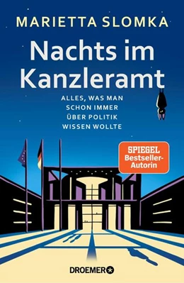 Abbildung von Slomka | Nachts im Kanzleramt | 1. Auflage | 2022 | beck-shop.de