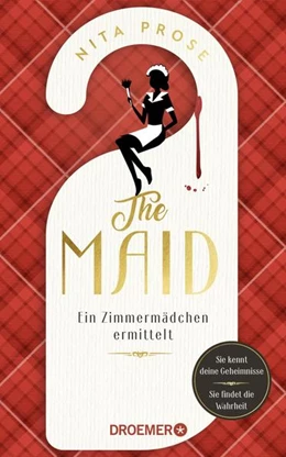 Abbildung von Prose | The Maid | 1. Auflage | 2022 | beck-shop.de