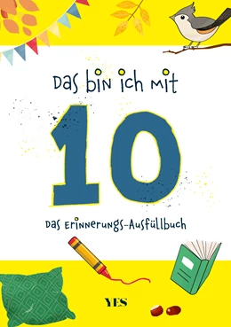 Abbildung von Weber | Das bin ich mit 10 | 1. Auflage | 2022 | beck-shop.de