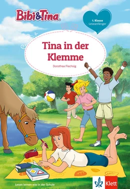 Abbildung von Flechsig | Bibi & Tina: Tina in der Klemme | 1. Auflage | 2022 | beck-shop.de