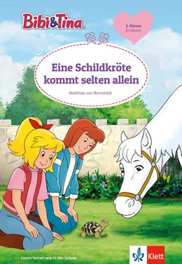 Abbildung von Bornstädt | Bibi & Tina: Eine Schildkröte kommt selten allein | 1. Auflage | 2022 | beck-shop.de
