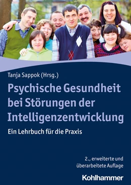 Abbildung von Sappok | Psychische Gesundheit bei Störungen der Intelligenzentwicklung | 2. Auflage | 2023 | beck-shop.de