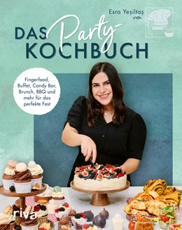 Abbildung von Yesiltas | Das Party-Kochbuch | 1. Auflage | 2022 | beck-shop.de