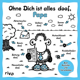 Abbildung von Sheepworld | Ohne Dich ist alles doof, Papa | 1. Auflage | 2022 | beck-shop.de