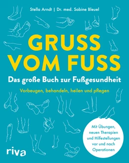 Abbildung von Arndt / Bleuel | Gruß vom Fuß | 1. Auflage | 2022 | beck-shop.de