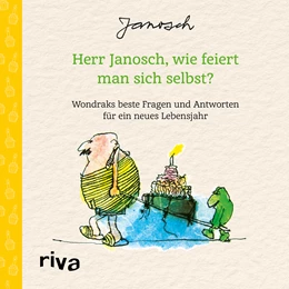Abbildung von Janosch | Herr Janosch, wie feiert man sich selbst? | 1. Auflage | 2022 | beck-shop.de