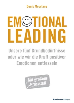 Abbildung von Mourlane | Emotional Leading | 1. Auflage | 2021 | beck-shop.de