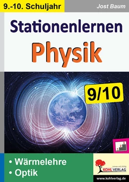 Abbildung von Baum | Stationenlernen Physik / Wärmelehre und Optik | 1. Auflage | 2021 | beck-shop.de