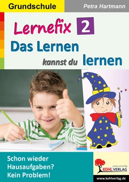Abbildung von Hartmann | Lernefix / Band 2: Das Lernen kannst du lernen | 1. Auflage | 2021 | beck-shop.de