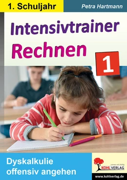 Abbildung von Hartmann | Intensivtrainer Rechnen / Klasse 1 | 3. Auflage | 2021 | beck-shop.de