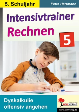 Abbildung von Hartmann | Intensivtrainer Rechnen / Klasse 5 | 3. Auflage | 2021 | beck-shop.de