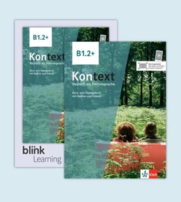 Abbildung von Koithan / Mayr-Sieber | Kontext B1.2+ - Media Bundle BlinkLearning | 1. Auflage | 2021 | beck-shop.de