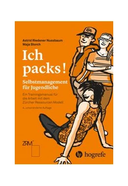 Abbildung von Riedener Nussbaum / Storch | Ich packs! | 5. Auflage | 2025 | beck-shop.de