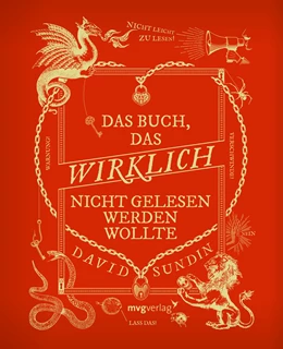 Abbildung von Sundin | Das Buch, das wirklich nicht gelesen werden wollte | 1. Auflage | 2022 | beck-shop.de
