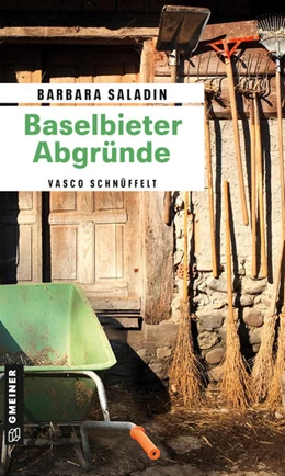 Abbildung von Saladin | Baselbieter Abgründe | 1. Auflage | 2022 | beck-shop.de