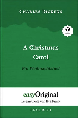 Abbildung von Dickens | A Christmas Carol / Ein Weihnachtslied (mit kostenlosem Audio-Download-Link) | 1. Auflage | 2021 | beck-shop.de