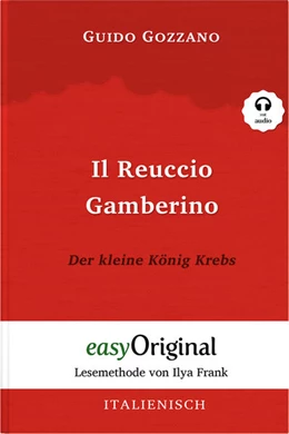 Abbildung von Gozzano | Il Reuccio Gamberino / Der kleine König Krebs (mit kostenlosem Audio-Download-Link) | 1. Auflage | 2021 | beck-shop.de