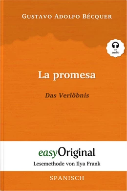 Abbildung von Bécquer | La promesa / Das Verlöbnis (mit kostenlosem Audio-Download-Link) | 1. Auflage | 2021 | beck-shop.de