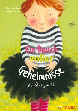 Abbildung von Keller / Hest | Ein Bauch voller Geheimnisse (Deutsch-Arabisch) | 1. Auflage | 2021 | beck-shop.de