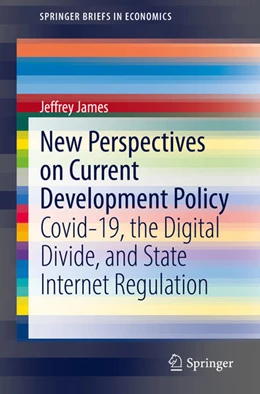 Abbildung von James | New Perspectives on Current Development Policy | 1. Auflage | 2021 | beck-shop.de