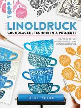 Abbildung von Young | Linoldruck. Grundlagen, Techniken und Projekte | 1. Auflage | 2022 | beck-shop.de